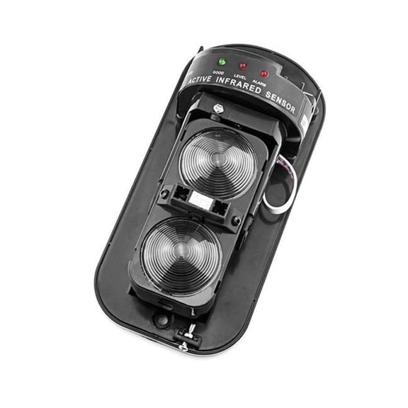 Raindrops Detector Sensor 2 Beams Indoor 300m Outdoor 100m High Waterproof Home Security Alarm