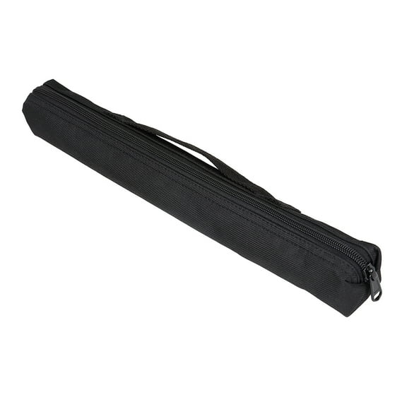 Raindrops Instruments Vertical Flute Bag Student 37X5X4.5CM Black