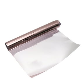 Raindrops Dark Grey Window Tint Film for Home - Privacy Shield with Heat Reduction, Sun & Insulation