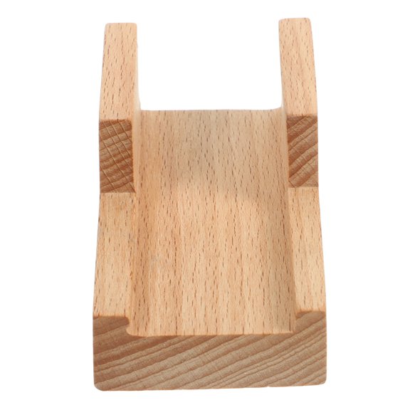 Raindrops  Japanese Style Sushi Plate Wooden Dish Rectangular Rolling Mat Khaki
