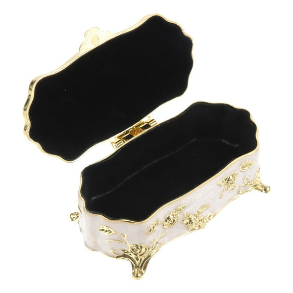 Raindrops Jewelry Box Decoration Shirt Boxes for Presents