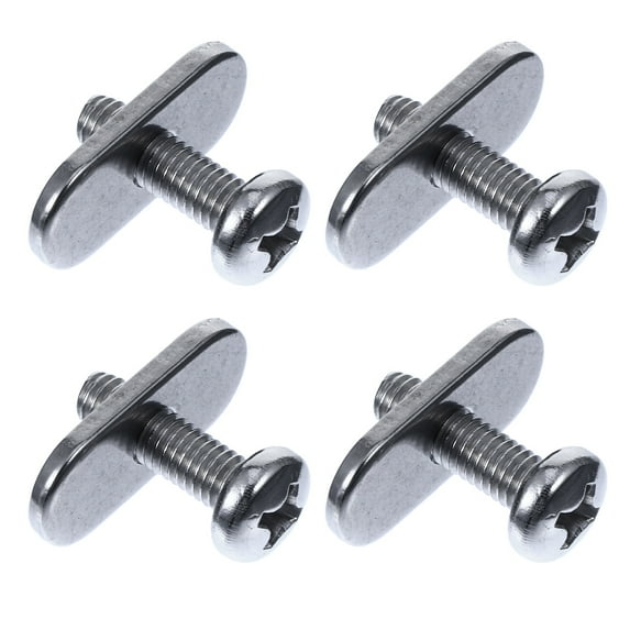 Raindrops Kayak Screw Kayaks Accessories Marine Track Mounting Hardware