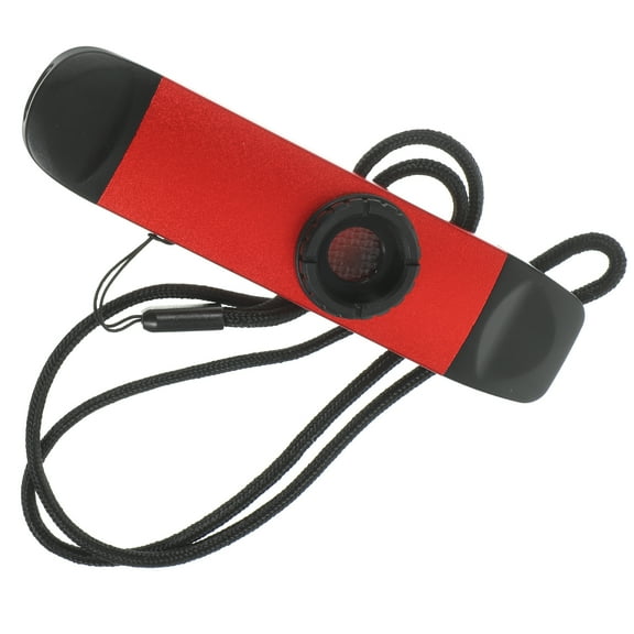 Raindrops Kazoo Party Favor Electronic for Adults Instrument Child Red