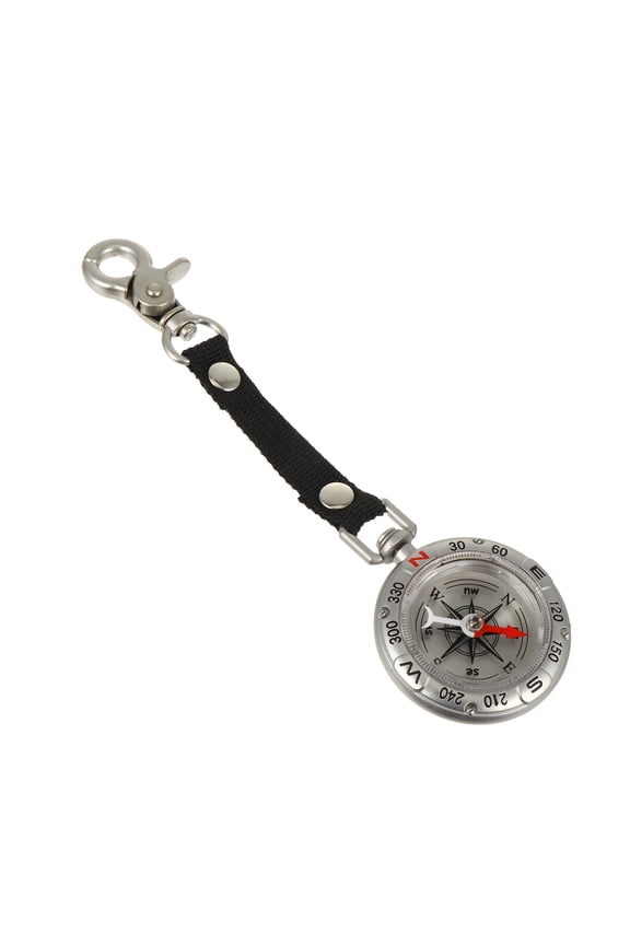 Key Chain Compass Keychain Outdoor Mini Man Travel