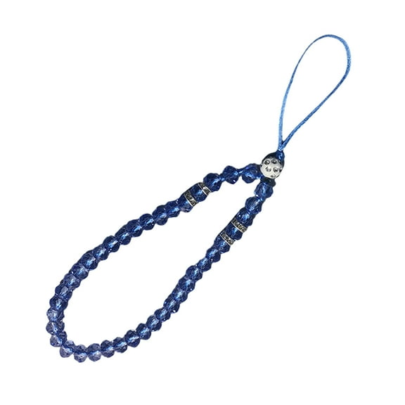 Raindrops  Key Chain DIY Accessories Cell Phone Straps Lanyard Lanyards