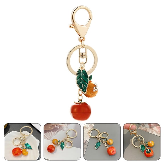 Raindrops Cute Key Chain Zinc Alloy Rhinestone Crystal For Cars Birthday Festival 1Set