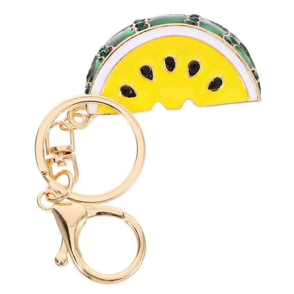 Raindrops Pattern Keychain for Everyday Use, and Stylish Accessory, 1 Piece