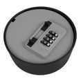 thumbnail image 1 of Raindrops Key Lock Box Safe Key Lock Box Portable Lock Box Security Keys Box Key Lock Box Wall Mount Spare Key Lock Box Outdoor Key Lock Box with Code, 1 of 8