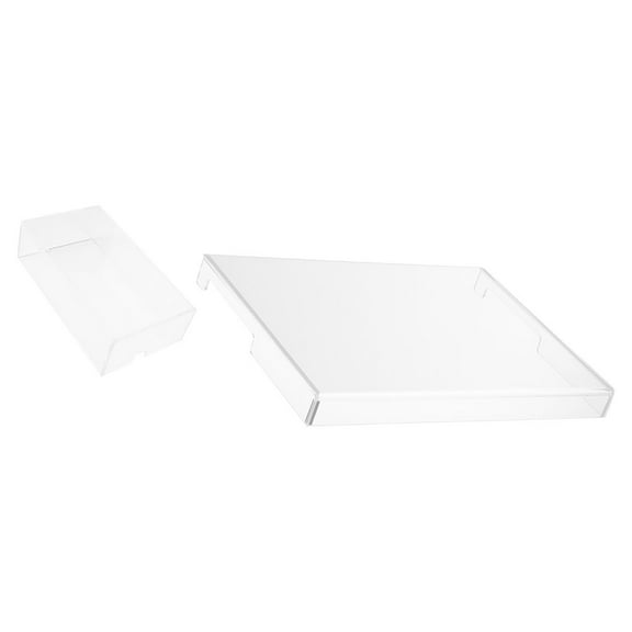 Raindrops  Keyboard Accessories Acrylic Protector Punch-free Screen Laptop Transparent