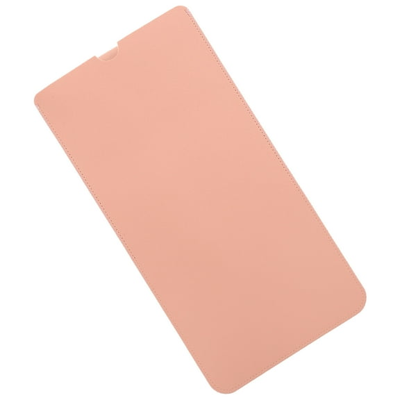 Raindrops  Keyboard Case Protective Sleeve Black Wireless Storage Computer Pink