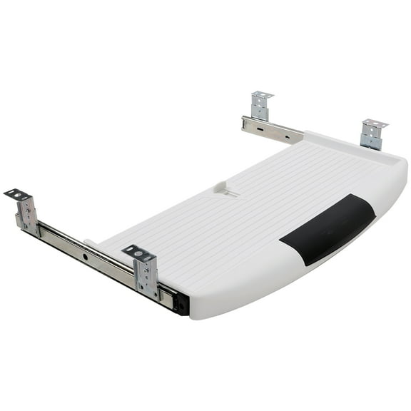 Raindrops Keyboard Tray Sliding Keyboard Holder Under Desk Keyboard Tray Keyboard Slide-out Platform