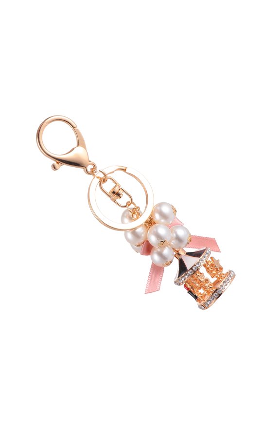 Keychain Gift Choice Creative Miss Woman