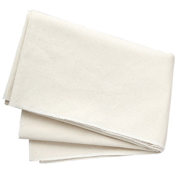 Raindrops Kitchen Pastry Cloth 1Pack Bread Fermenting Cloth Beige Rectangular Baking Supplies
