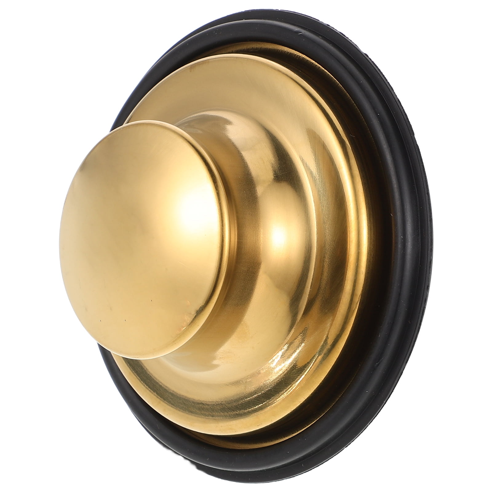 Raindrops Kitchen Sink Drain Stopper Tub Plug Gold Fish Charger Phone Golden