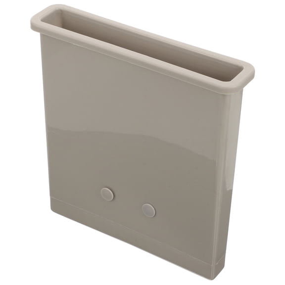 Raindrops Kitchen Sink Embedded Cutter Storage Rack with Draining Knives Holder for Home Organization