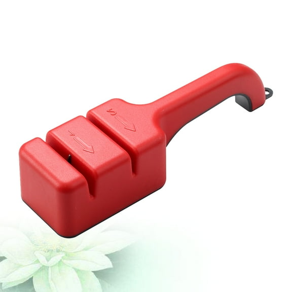 Raindrops Kitchenware Knife Sharpener Electric Grinder Square Head