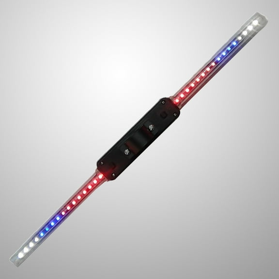 Raindrops LED Bike Wheel Lights for Night Ride with 32 Bright Bulbs Reusable Plastic