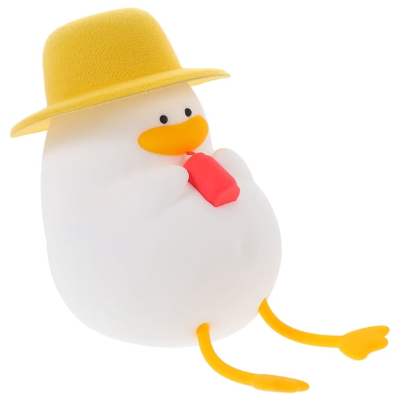 Raindrops Multi-Color Lamp with Soft Silicone LED Night Light for Cozy Bedroom Decor and Ambiance