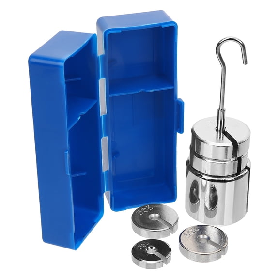 Raindrops Laboratory Weights Adjustable Physics Apparatus Miss