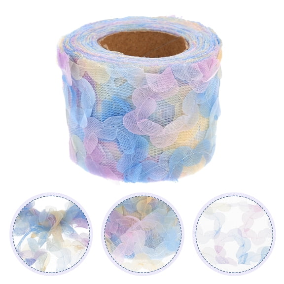 CRILSTYLEO Simulated Rose Model For Fashion Women Accessories 1Pcs