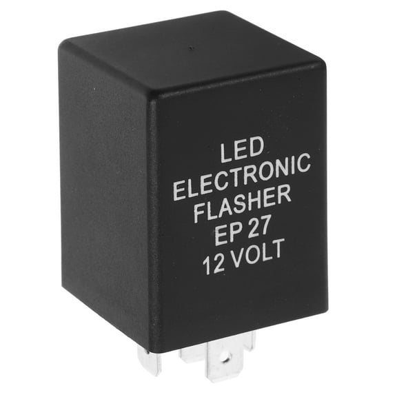 Raindrops Lamp Parts and Accessories Double Light Bulb Turn Signal Relay