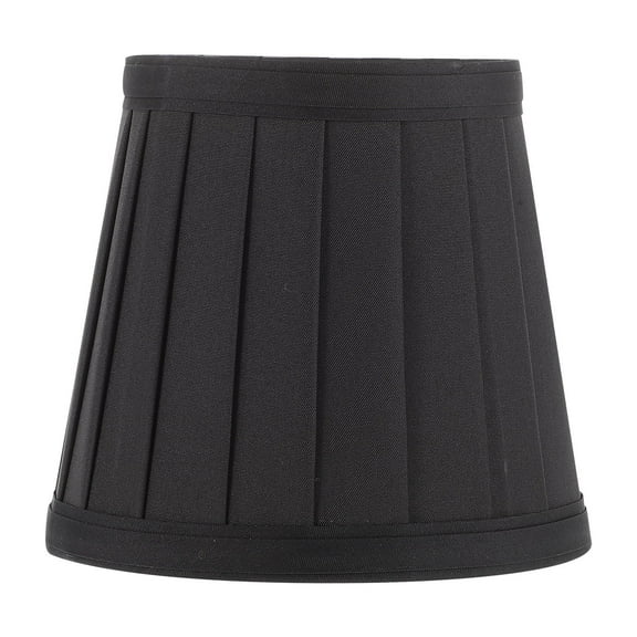 Raindrops Lamp Shades for Table Lamps Floor Simple Fabric White Black