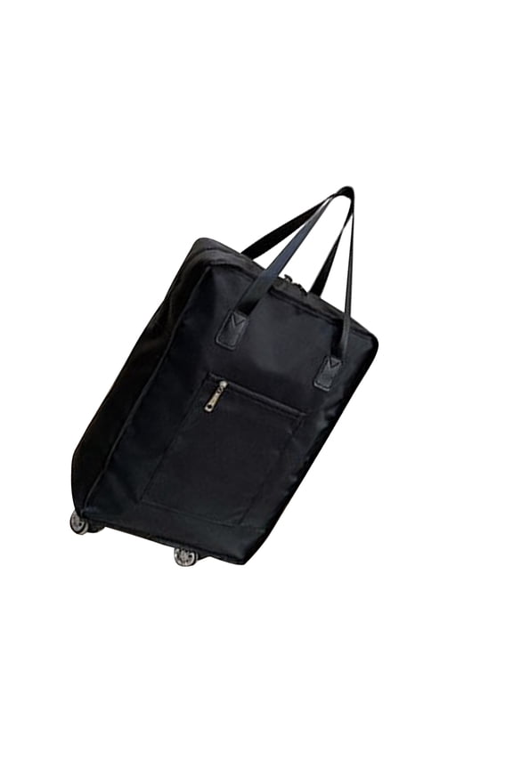 Large Capacity Suitcase Folding Suitcase Travel Clothes Storage Bag Portable Duffel Bag