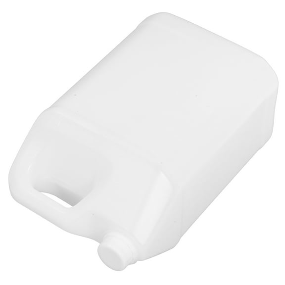 Raindrops Large Plastic Bucket Hdpe Transparent For Leisure Activities 1Pcs