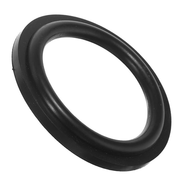 Raindrops Leak-Proof Urinal Rubber Sealing Ring Effective Urinal Drain Pipe Gasket Toilet Water Seal Ring for Urinal Maintenance and Repair