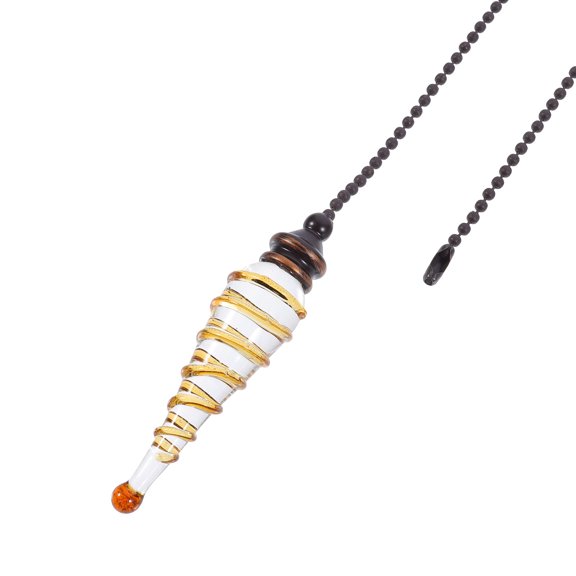 Raindrops  Light Chandelier Ceiling Fan Chain Pendant Replacement