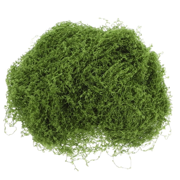 Raindrops Miniature Dollhouse Accessories Miniature Vine Cotton Thread 1 Set Light Green