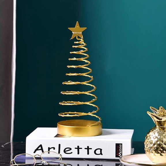 Raindrops Lighthouse Night Light Led Night Lamp Lighthouse Golden Iron 1Set For Bedroom