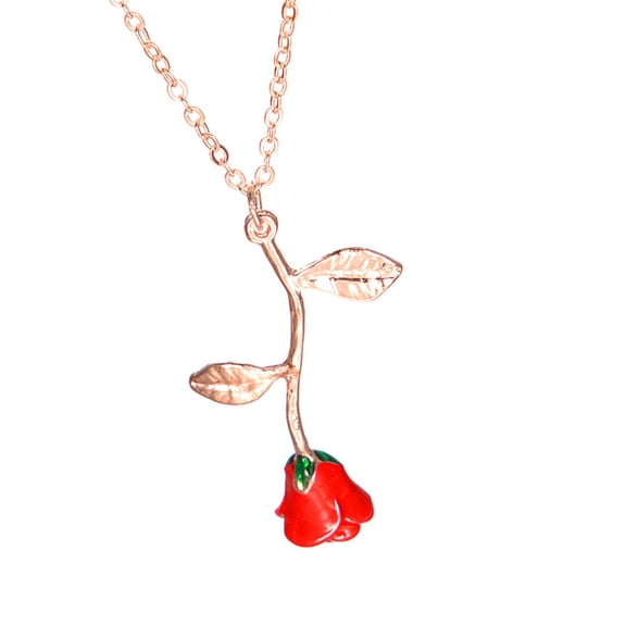 Raindrops Charm Pendant Necklace for Women, Alloy Jewelry Set, Elegant Birthday , Stylish Trendy Accessory for Daily Wear