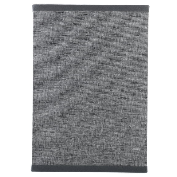 Raindrops Linen Lamp Shade Rectangular Linen Lamp cover Linen floor Lampshade Table Light Cover