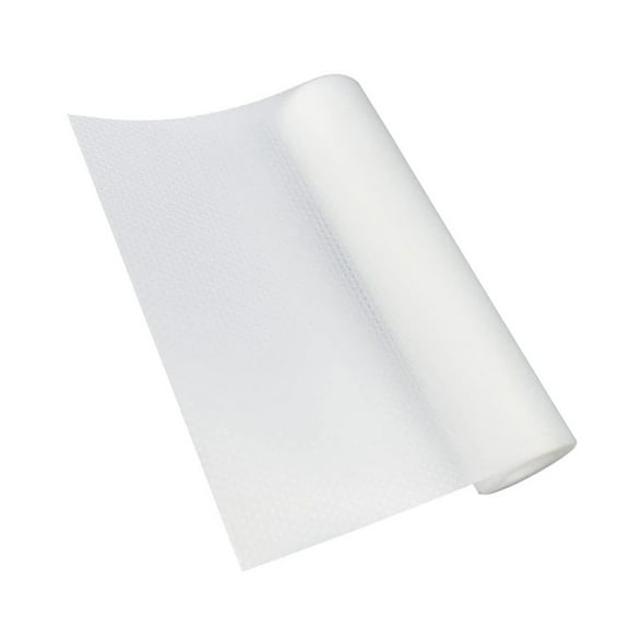 Raindrops  Eva Transparent Pad Drawer Liner Non Adhesive Oven Nail Stickers Waterproof