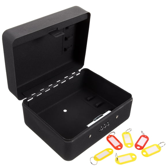 Raindrops  Lock Boxes for Cabinets Password Key Travel Office