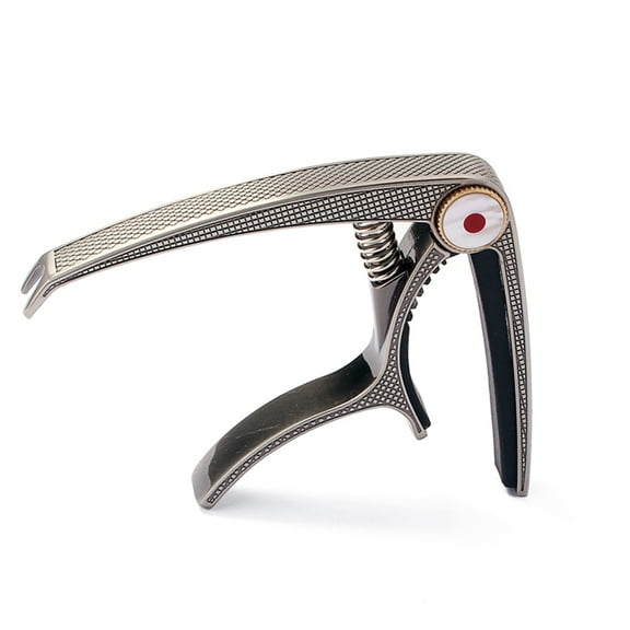 Raindrops Long Rod Potentiometer Classic Guitar Capo Electric