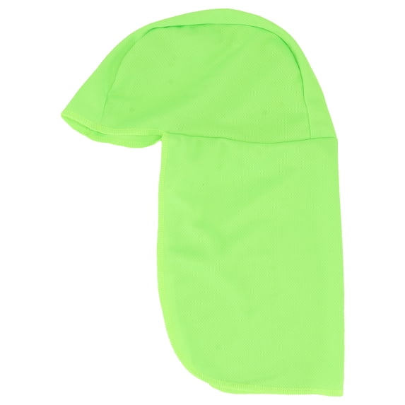 LABRIMP Construction Site Hat Silk Mesh Fabric 1Pack 16.5x8.7in