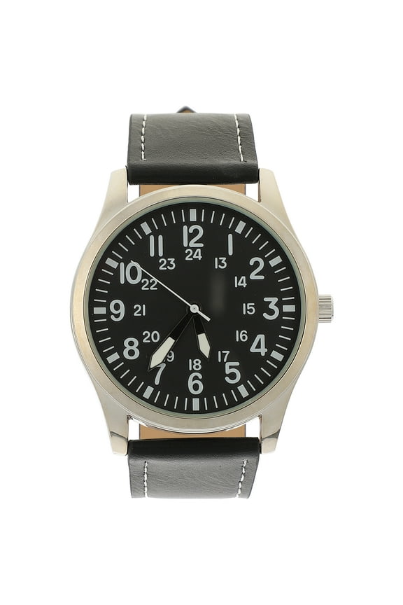 Luminous Men's Watch Man Eye-catching Adjustable Strap Student