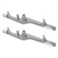 thumbnail image 1 of Raindrops MLINS 2 Pcs Dishwasher Accessories 48 00X8 00X6 00CM Dark Grey, 1 of 8