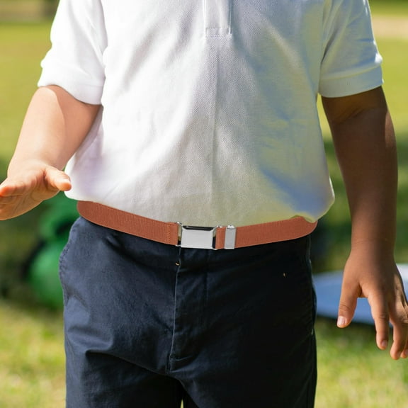 Raindrops MLINS 2pcs Kids Adjustable Elastic Belt for Boys and Girls Toddler Belts for Jeans Comfortable for Daily Wear School and Special Occasions