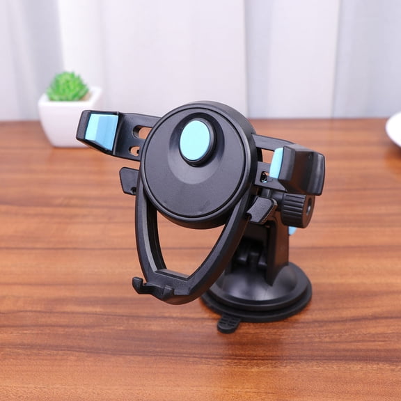 Raindrops Magnetic Phone Holder with Dashboard Tray for Car Center Console, Compatible with Smartphones and Mobile Devices