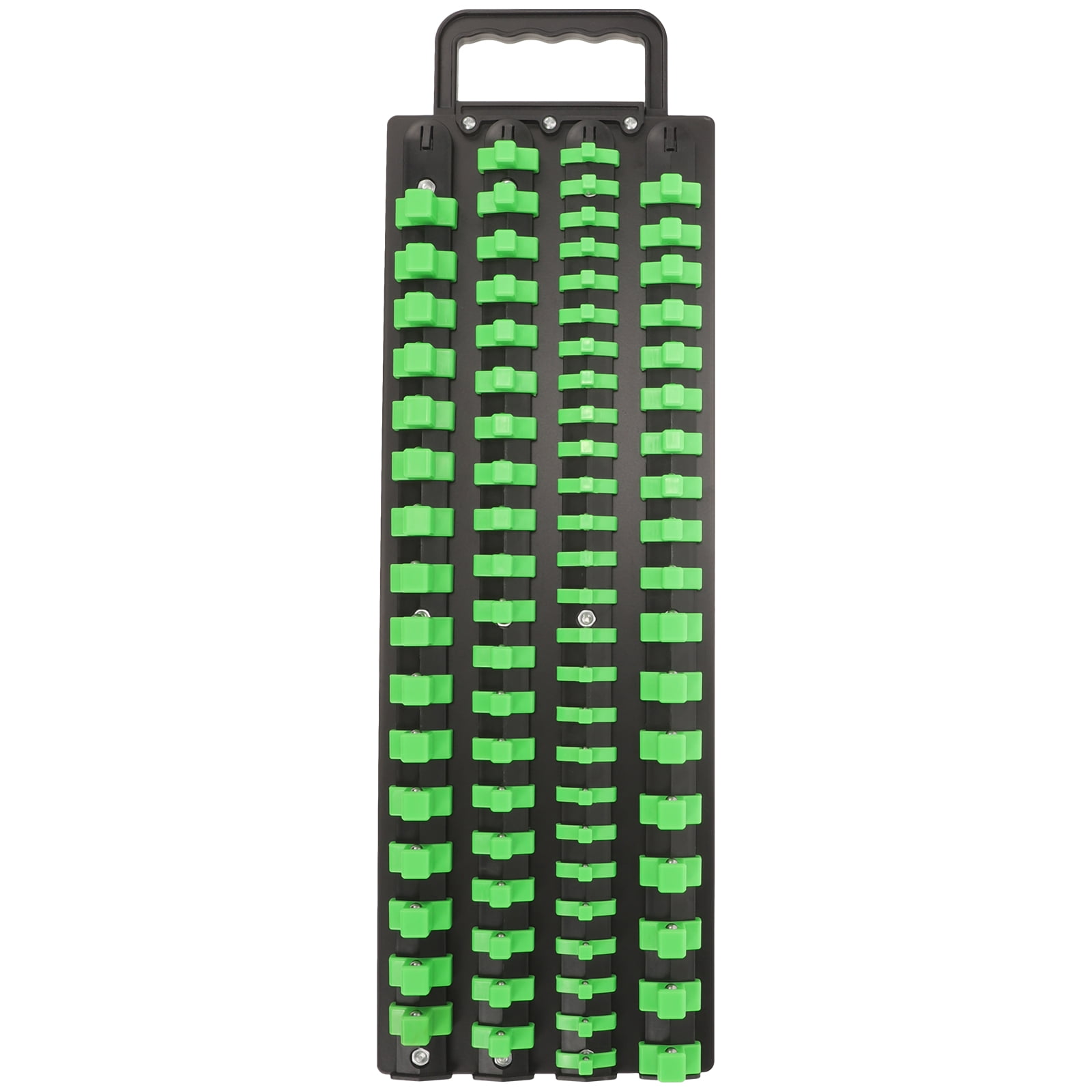 Raindrops Magnetic Socket Tray Drawer Dividers Holder Tools Organizer