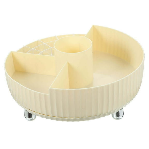 Raindrops Makeup Caboodle Toilet Storage Case Perfume Trays for Dresser