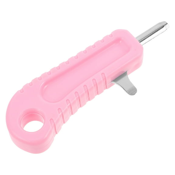 Raindrops Manual Nutcracker Tool for Macadamia, Peanut, Pecan, Walnut Shelling - Nut Shell Opener and Cracking Tool