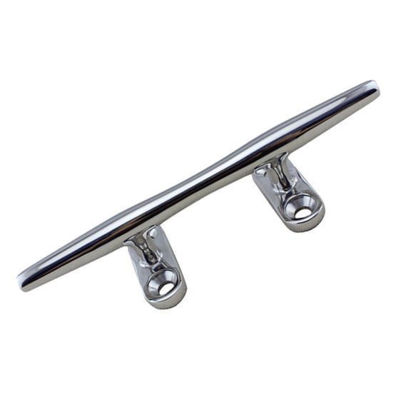 Raindrops Marine Dock Cleat Stainless Steel Metal Boat Rope Holder Easy Installation
