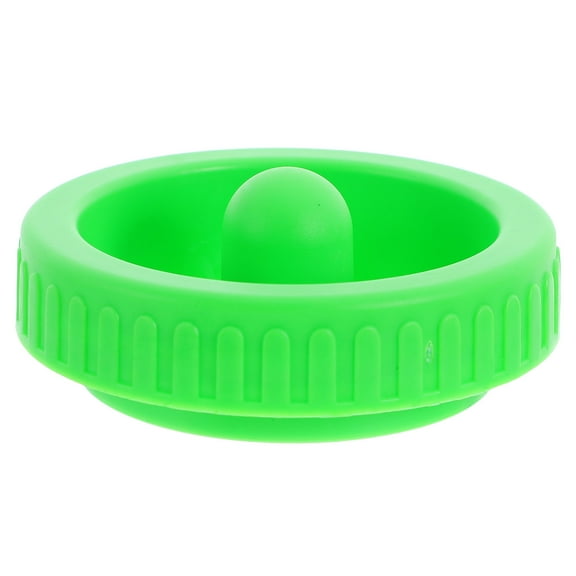 Raindrops Mason Jar Lid Wide Mouth 86mm Plastic Fermenting Lid For Pickling Large Jar Covers Multi-Functional Kitchen Tool