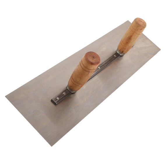 Raindrops Masonry Plastering Trowel Leveling Tool for Construction 1Pack