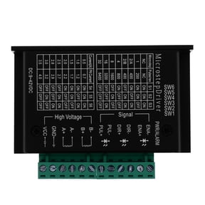 Raindrops Two-Phase Stepper Motor for Mechanic Driver - Precision Engraving Machine Replacement Parts