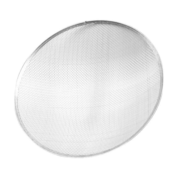 Raindrops Mesh Round Screen Flour Household Filter Wire Sifter